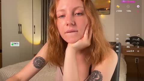 Snapshot of fire_red_ chatting on 02/27/25, 09:22 Liss online show from 02/27/25, 09:22