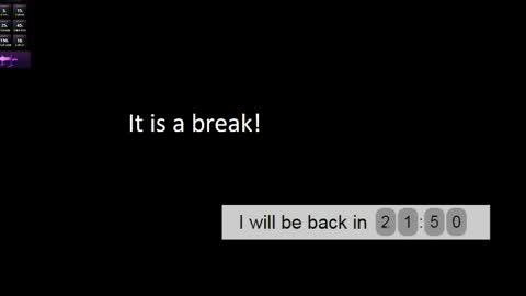 Sexy Tony online show from 11/30/25, 08:46