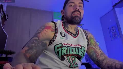 fisherrman666 online show from 10/17/25, 12:47