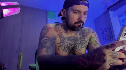 fisherrman666 online show from 10/23/25, 04:12