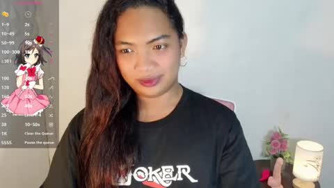 Snapshot of fitfemme_anna chatting on 07/24/26, 10:46 fitfemme_anna online show from 07/24/26, 10:46