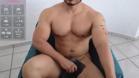 Snapshot of fitnessbody92 chatting on 12/21/25, 04:03 Farid online show from 12/21/25, 04:03