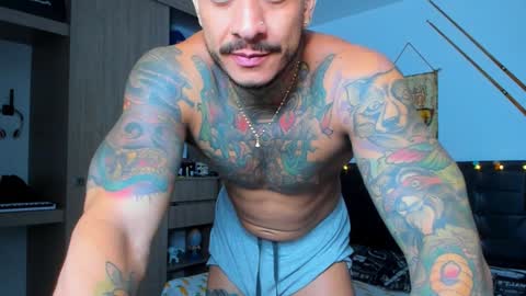 Elias Valencia online show from 01/31/25, 10:42