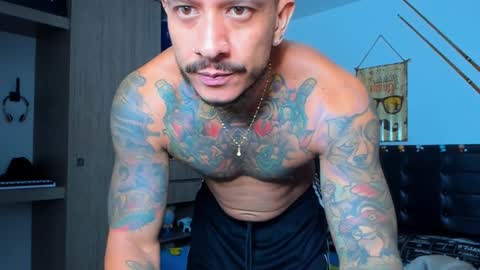 Elias Valencia online show from 02/04/25, 10:21