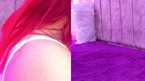 Scarlett online show from 03/18/26, 12:19