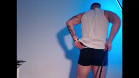 Flamefury18 online show from 11/18/25, 07:18