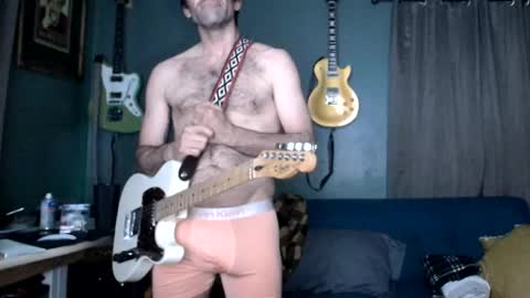 Flannel Dong online show from 10/14/25, 11:33