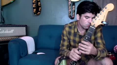 Flannel Dong online show from 10/21/25, 12:33