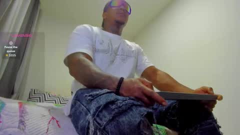 Snapshot of flex_taylor chatting on 01/19/26, 05:22 Flex Taylor online show from 01/19/26, 05:22