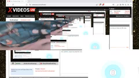 Snapshot of flextle chatting on 11/09/25, 10:13 Flextle Bunny online show from 11/09/25, 10:13