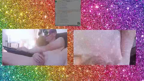 Snapshot of flextle chatting on 11/17/25, 10:54 Flextle Bunny online show from 11/17/25, 10:54