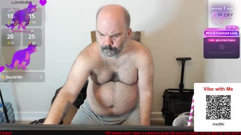 Snapshot of flexymodern chatting on 03/26/26, 07:08 Matt Masterson online show from 03/26/26, 07:08