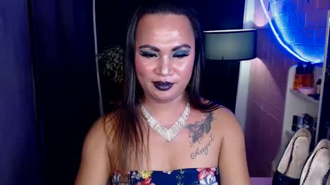 Angel online show from 02/11/25, 08:31