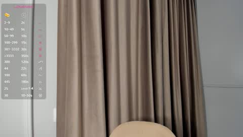 Emely  online show from 11/08/25, 07:08