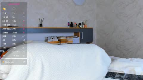 Emely  online show from 02/07/26, 02:59