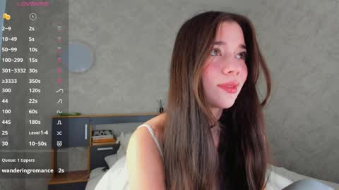 Snapshot of flirtykitty_ chatting on 05/17/26, 04:10 Emely online show from 05/17/26, 04:10