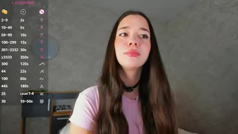Snapshot of flirtykitty_ chatting on 05/18/26, 03:24 Emely online show from 05/18/26, 03:24
