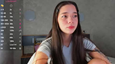Snapshot of flirtykitty_ chatting on 06/19/26, 03:00 Emely online show from 06/19/26, 03:00