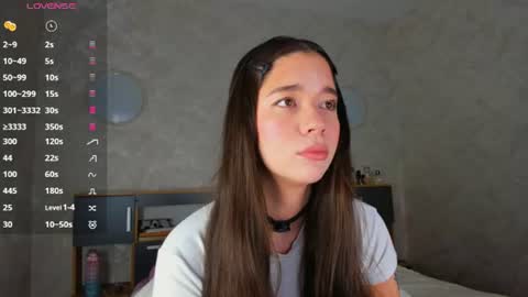 Snapshot of flirtykitty_ chatting on 06/21/26, 03:09 Emely online show from 06/21/26, 03:09