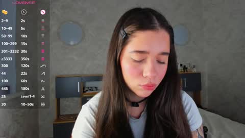 Snapshot of flirtykitty_ chatting on 06/22/26, 03:25 Emely online show from 06/22/26, 03:25