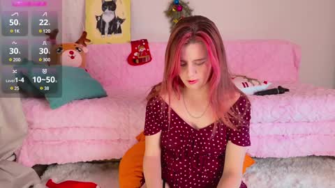 Snapshot of flonodo chatting on 12/14/24, 03:25 Eliza online show from 12/14/24, 03:25