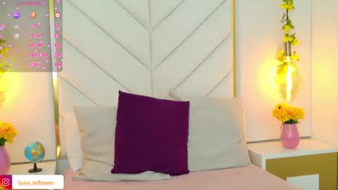 Snapshot of flor_deluna chatting on 04/20/26, 12:19 Luna online show from 04/20/26, 12:19
