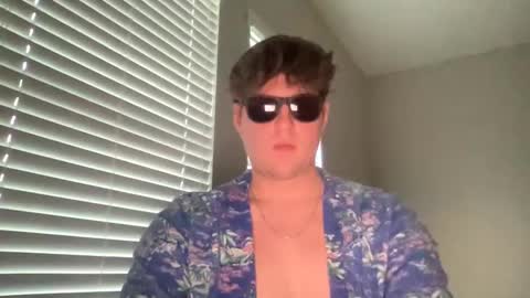 CollegeBoy22 online show from 02/05/25, 10:55