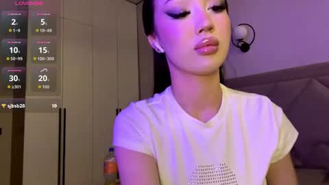 Snapshot of florinebolevice chatting on 07/14/26, 05:07 Lucy online show from 07/14/26, 05:07