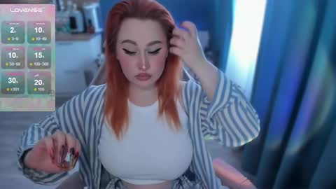 Snapshot of flower_camellia chatting on 02/28/25, 10:30 Camelia online show from 02/28/25, 10:30