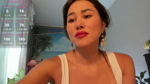 Snapshot of flower_nicole chatting on 04/23/26, 02:57 Nicole online show from 04/23/26, 02:57