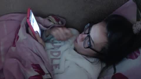 Snapshot of flowercandydoll chatting on 12/14/24, 10:24 say meow and send tip  online show from 12/14/24, 10:24