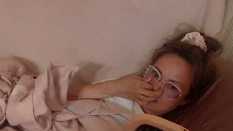Snapshot of flowercandydoll chatting on 06/23/26, 03:54 say meow and send tip online show from 06/23/26, 03:54