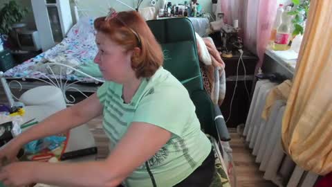 Snapshot of flowerlover8 chatting on 05/30/26, 08:00 Flowerlower online show from 05/30/26, 08:00