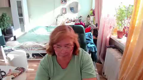 Snapshot of flowerlover8 chatting on 07/24/26, 02:37 Flowerlower online show from 07/24/26, 02:37