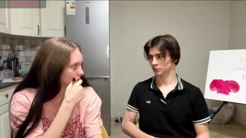 Snapshot of flowerscouple chatting on 03/08/26, 09:40 flowerscouple online show from 03/08/26, 09:40