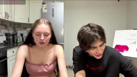 Snapshot of flowerscouple chatting on 03/10/26, 10:04 flowerscouple online show from 03/10/26, 10:04