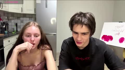 Snapshot of flowerscouple chatting on 03/14/26, 10:26 flowerscouple online show from 03/14/26, 10:26