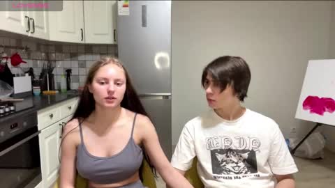 Snapshot of flowerscouple chatting on 03/18/26, 10:13 flowerscouple online show from 03/18/26, 10:13