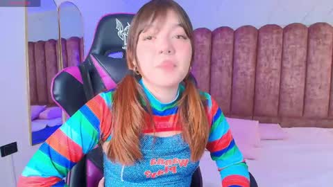  FLUFFY BUBBLE  online show from 03/19/26, 04:27