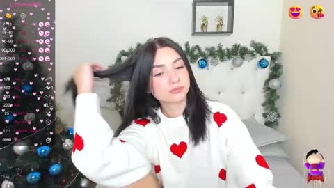 Lina online show from 12/16/24, 02:47