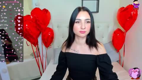 Lina online show from 02/17/25, 02:20