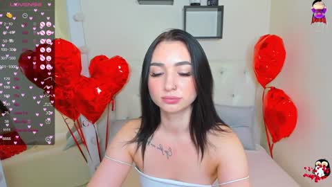 Lina online show from 02/26/25, 01:43