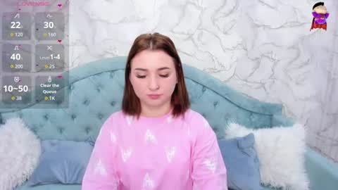 Lina online show from 06/12/26, 12:20