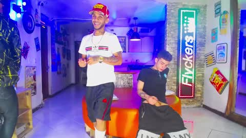 flyckers online show from 12/09/24, 12:56