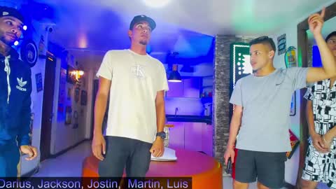 flyckers online show from 12/13/24, 12:42