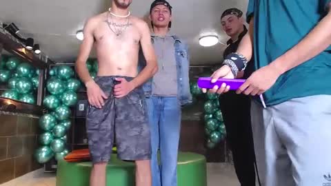 flyckers online show from 02/14/25, 12:03