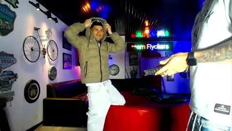 flyckers online show from 04/29/26, 12:09
