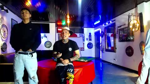 flyckers online show from 05/07/26, 01:05