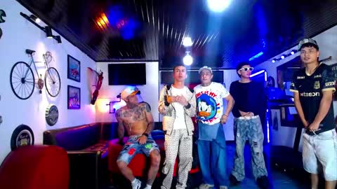 flyckers online show from 05/18/26, 02:45