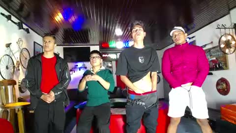 flyckers online show from 06/25/26, 12:20
